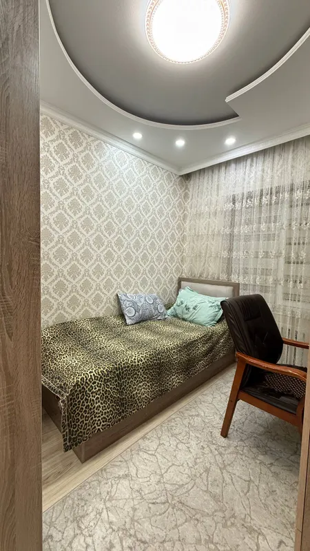 4 xonali kvartira sotiladi, 85 m², 3/4, yevro ta’mir 9