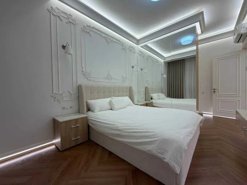 3-комнатная квартира 97 м², 4/7, ЖК Boulevard (Шайхантахурский район), с ремонтом, рядом с Ташкент Сити — фото 7