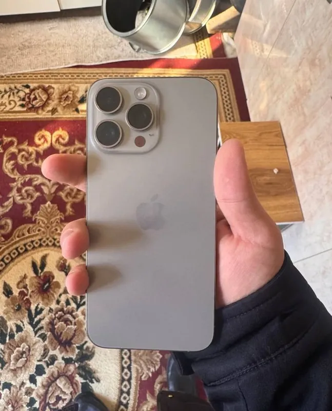 iPhone 15 Pro Max 5 iPhone 15 Pro Max 5
