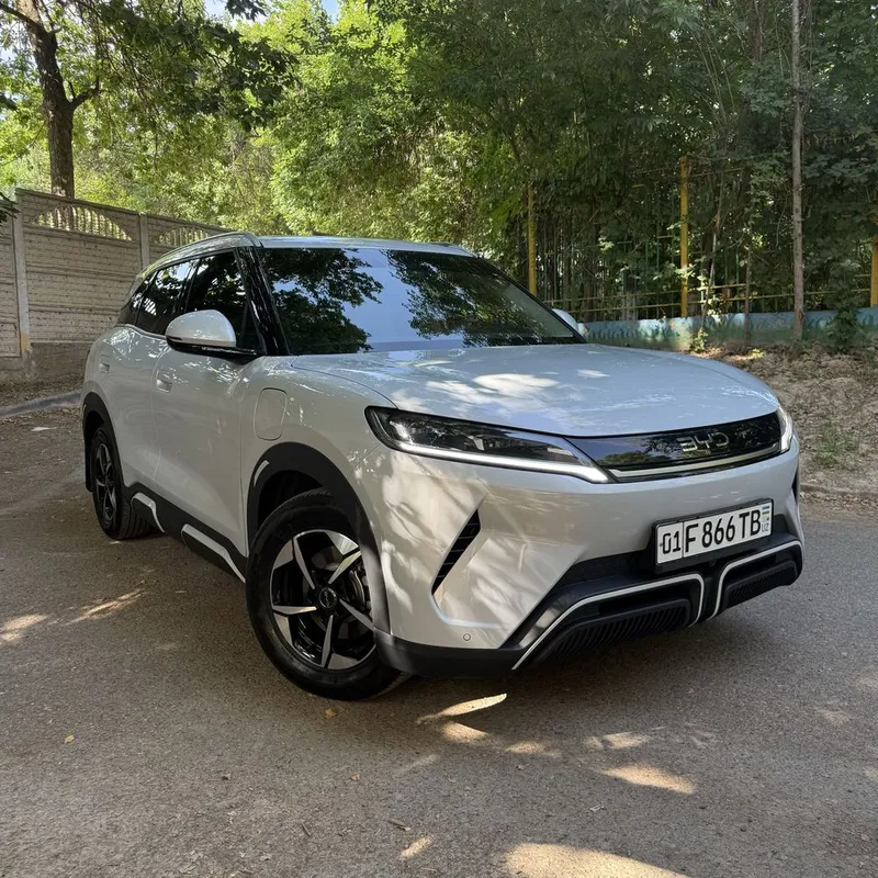 BYD YUAN UP 2025 года — фото 2