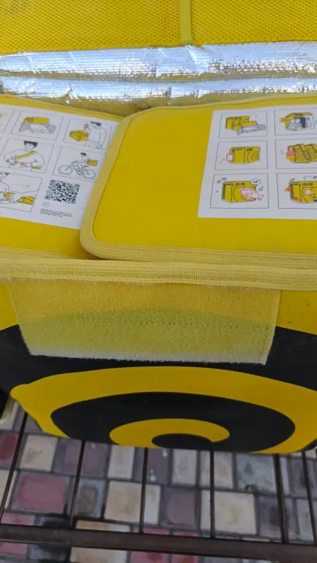 Yandex Termo SUMKA sotiladi 2 dona yangi 3