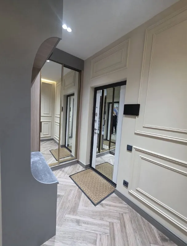 2-комнатная квартира 60 м², 10/11, ЖК Baku Residence (Яшнабадский, ориентир УзБум) — фото 3