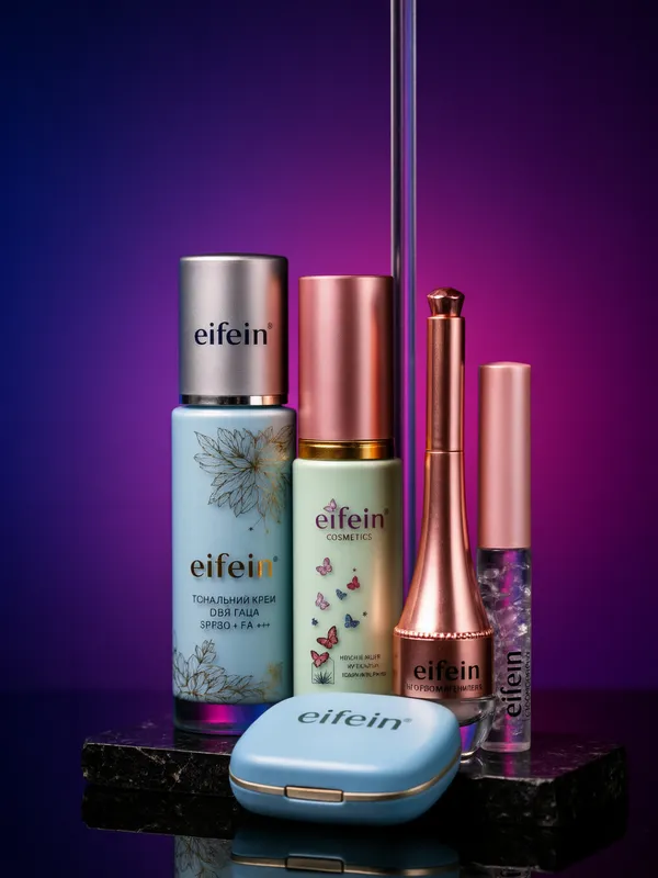 Eifein Luxury Beauty Set 5 tasi 1 ta. 13 va 21 ton — фото 2