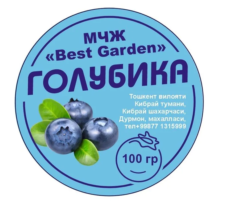 Голубика кибрайски оптом полски сажнец очен вкусный полезни Голубика кибрайски оптом полски сажнец очен вкусный полезни