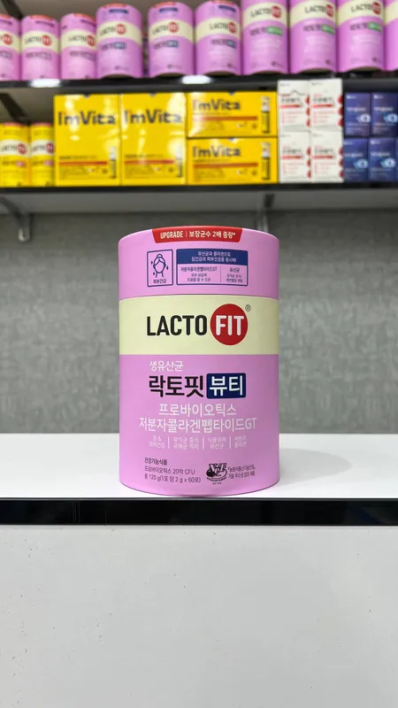 Lacto fit vitamin Lacto fit vitamin