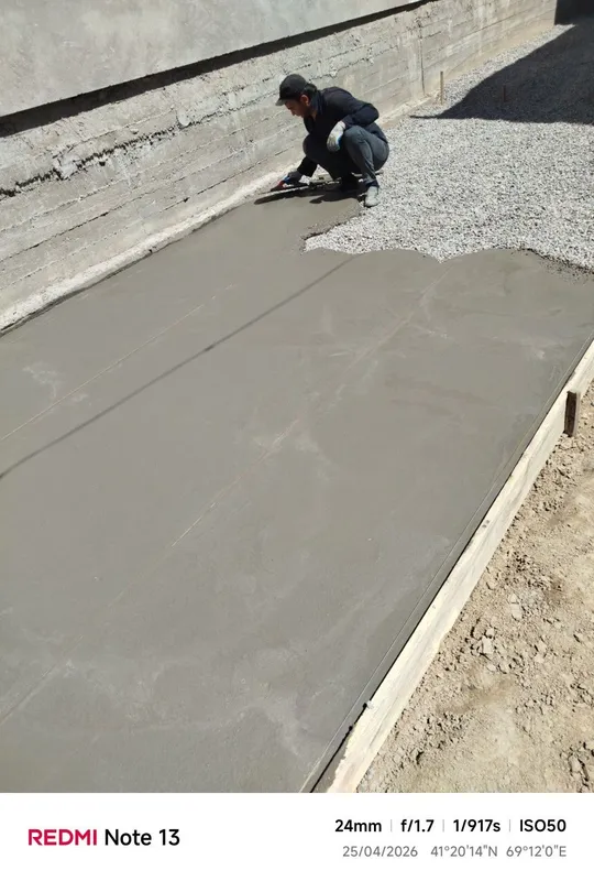 Styashka Стаяжка киламиз 3