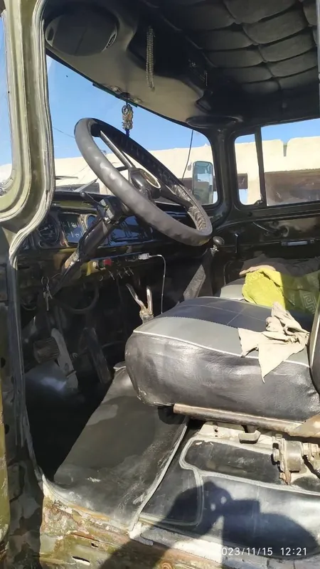 Zil130 tez va arzon narxda sotiladi. — фото 2