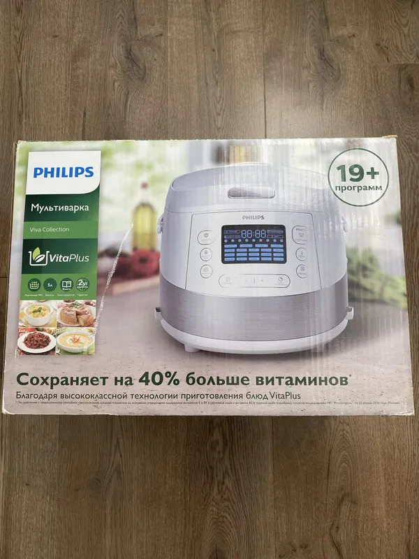 Мультиварка PHILIPS — фото 7