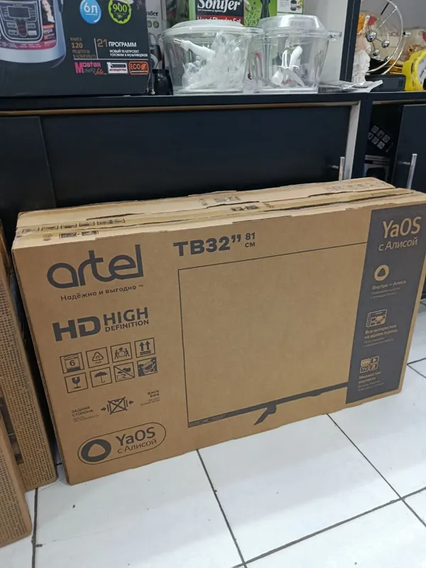 LED телевизоры Artel и Shivaki 32 5 LED телевизоры Artel и Shivaki 32 5