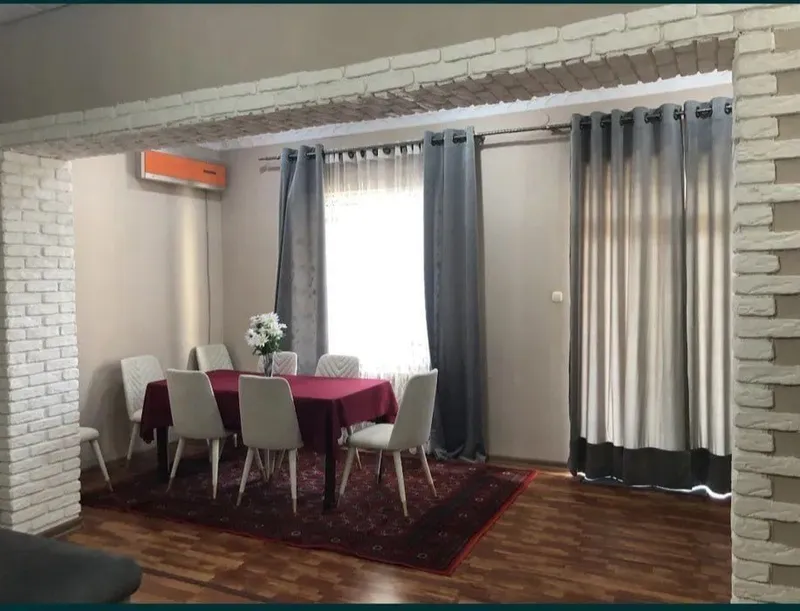Sotiladi Дом Мирабад ор. Российское посольство 2,4 сотки Фасад 10м 6