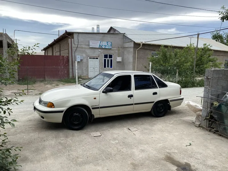 Nexia 1 2008 malochniy