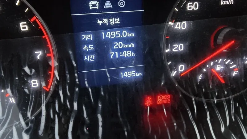Kia bongo 2022 17,500km — фото 2