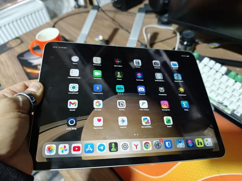 Samsung galaxy tab s11 yangi srochna arzon narxda bervoraman — фото 1
