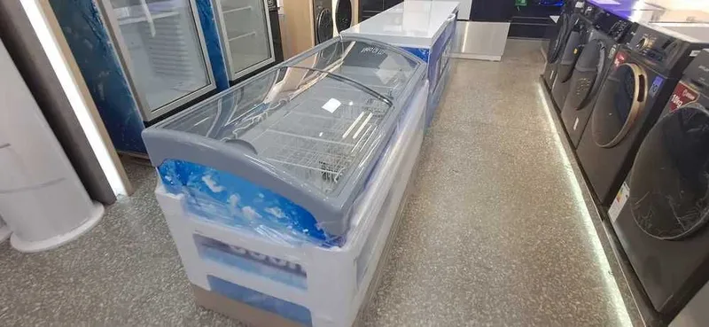 Морозильная камера Ugur UDD 500 SEBN 2025 new optim sklat malika