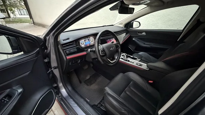 Chery arrizo 6 pro (full position) 4 Chery arrizo 6 pro (full position) 4