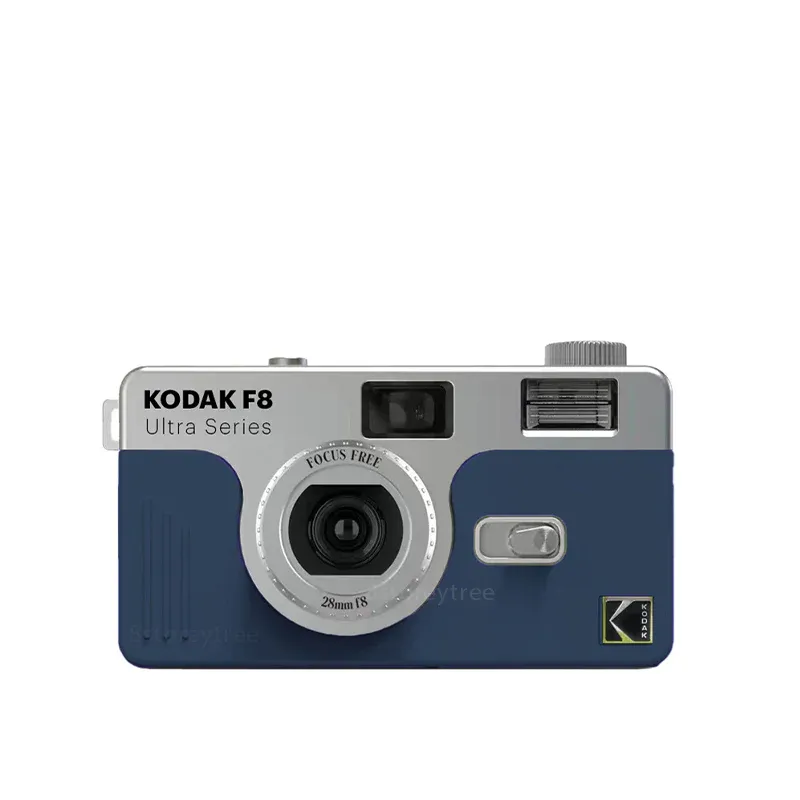 Пленочный фотоаппарат Kodak F8 (4 цвета) — фото 2