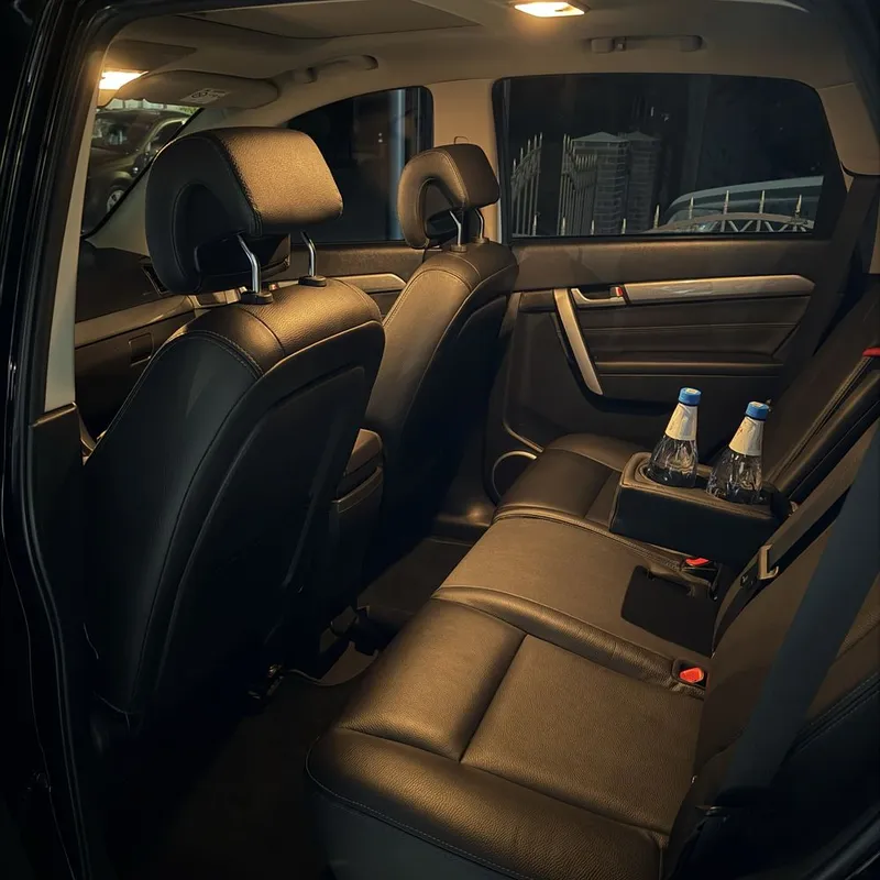 CAPTIVA 4 (2018) 4 CAPTIVA 4 (2018) 4