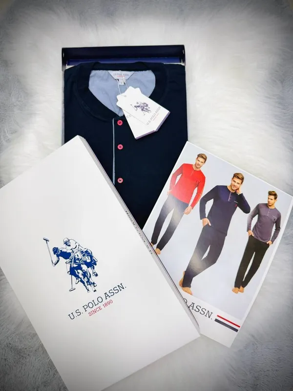 U.S. POLO ASSN футболка U.S. POLO ASSN футболка