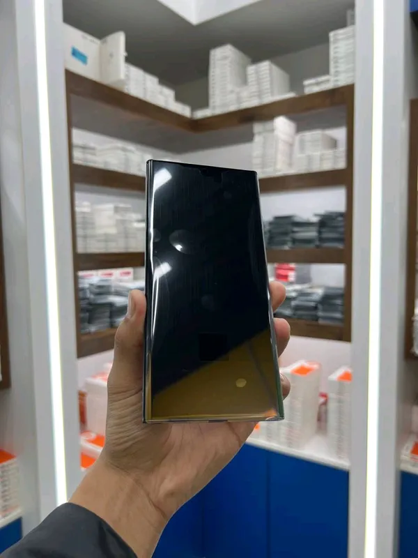 SAMSUNG NOTE 20 ULTRA BLACK EKRAN ORIGINAL 3