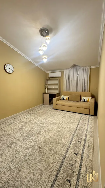 2-комнатная квартира 45 м², 10/10, ЖК Poytaxt Gavhari (Юнусабадский) — фото 5
