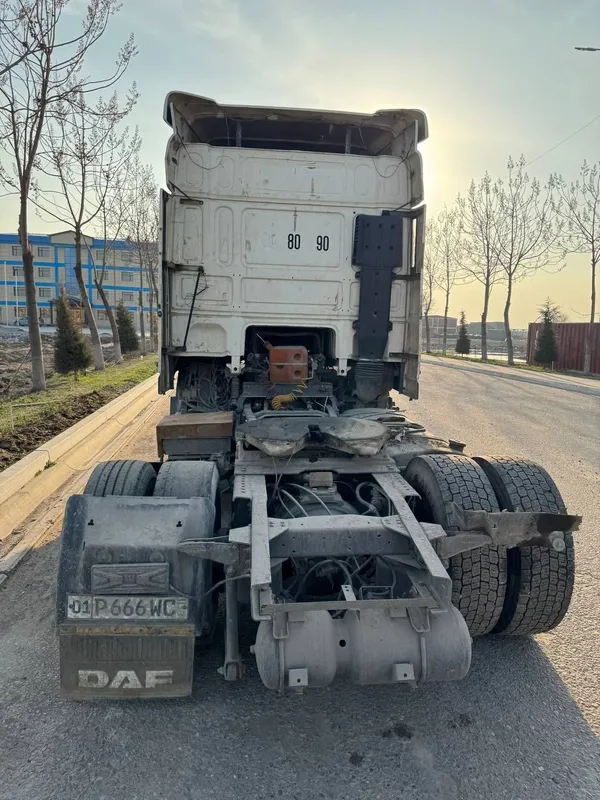 Срочно продам Daf. — фото 3