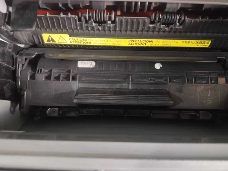 Принтер Canon LBP2900 принтер USB ва питание платалари. 5