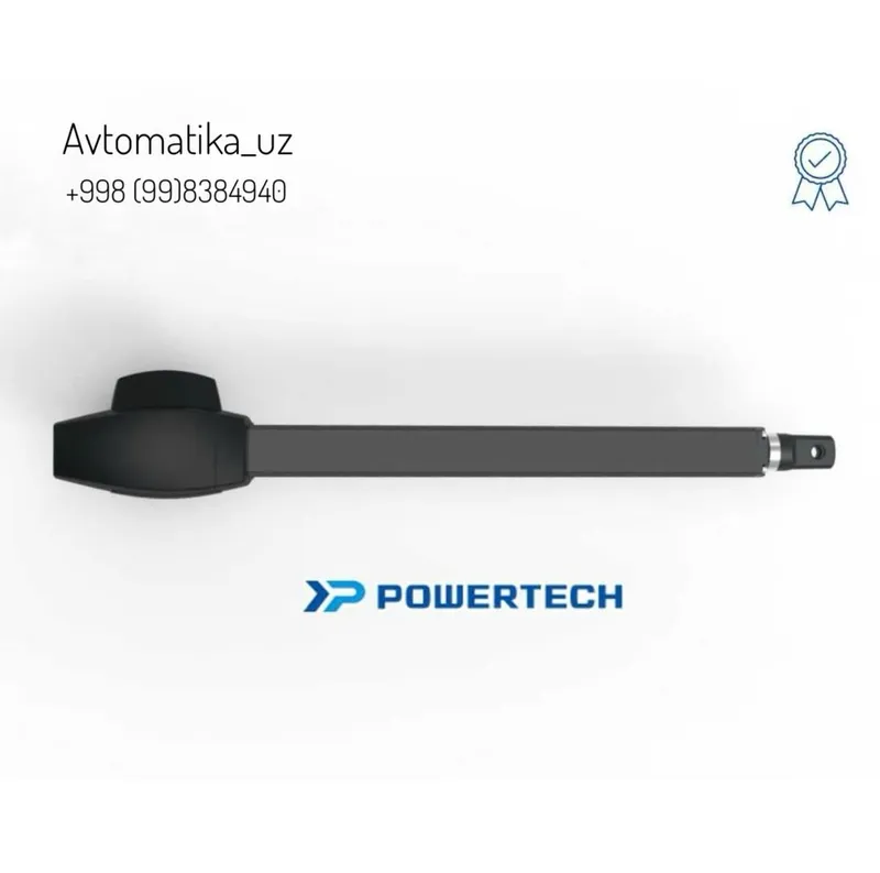 Автоматика для ворот от POWERTECH PWA600 по доступной цене (1000) Автоматика для ворот от POWERTECH PWA600 по доступной цене (1000)