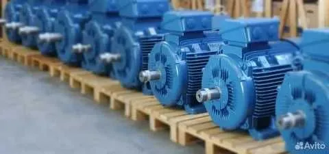 Электродвигатель Электромотор Elektromator Eletrodvigatel birinchi qol — фото 2