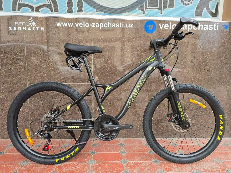 Велосипед HERO MTB 24 1 Велосипед HERO MTB 24 1