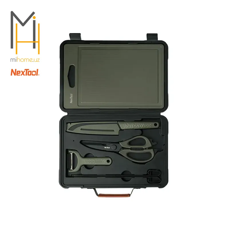 Набор приборов для барбекю BBQ Xiaomi Nextool