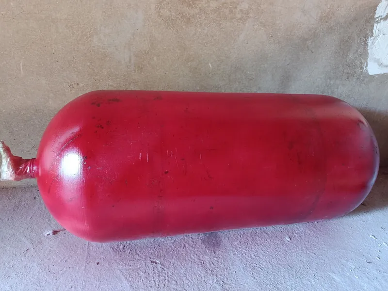 100 Talik Metan balon sotiladi