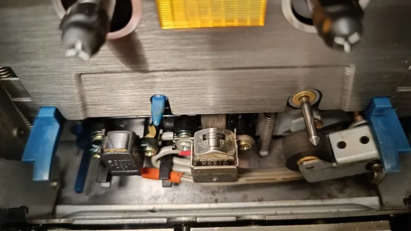WEGA C-550 dekasi (Germaniya) 6 WEGA C-550 dekasi (Germaniya) 6