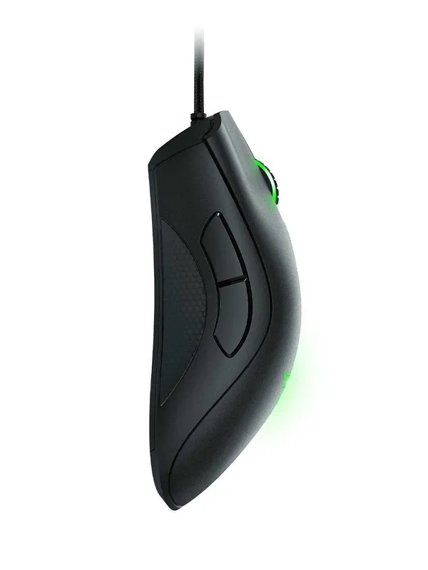 [Оригинал] Игровая мышь Razer DeathAdder Essential, 5 кнопок, 6400 DPI — фото 2