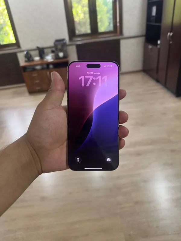 Iphone 16 pro max 256 gb desert titanium — фото 1