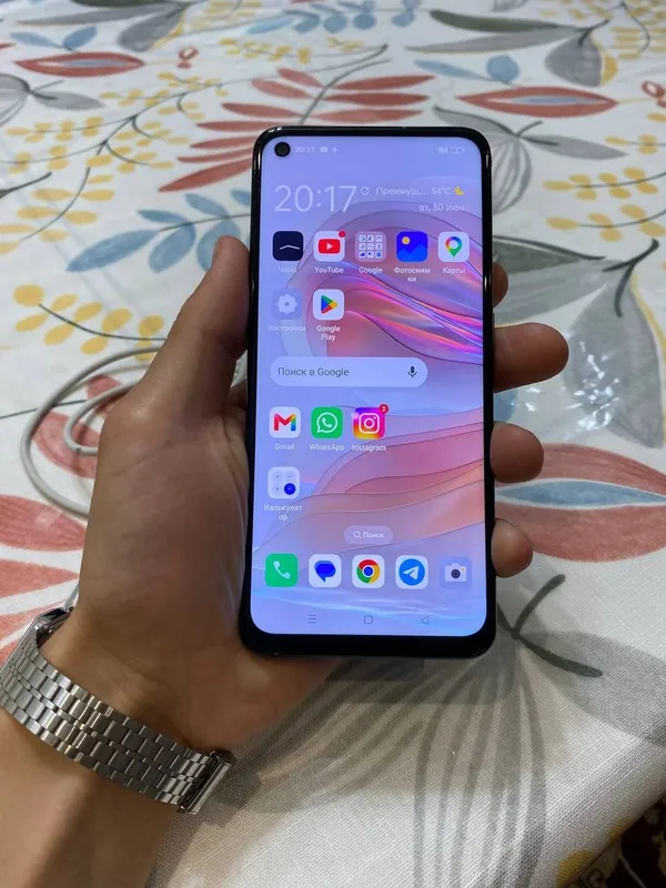 !!Srochna Oppo A55 5-G Sotiladi Made in Japan 2,000,000so'm 2