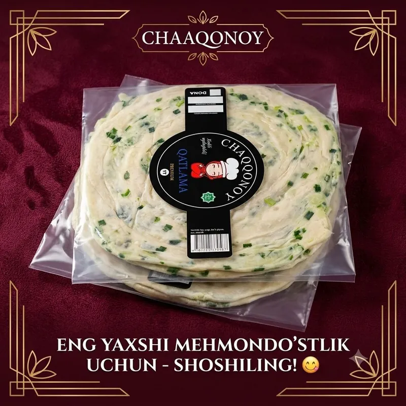 Chuchvara, Manti, somsa hamir, tiftel, cheburek, lag'mon, qatlama. 3