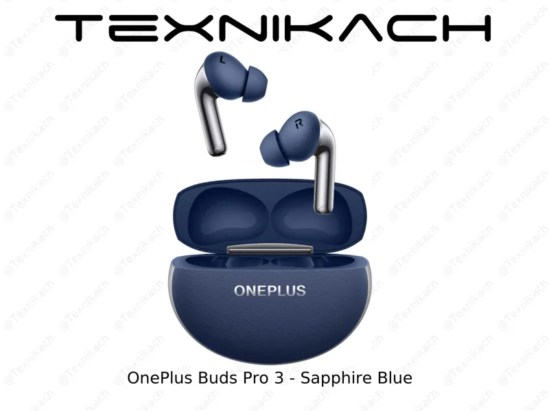 Новый! OnePlus Buds Pro 3 Доставка — фото 3