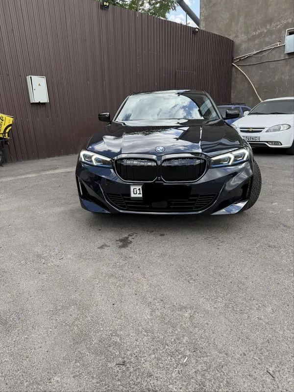 BMW I3 40 L Night Sport 2024 yil 2