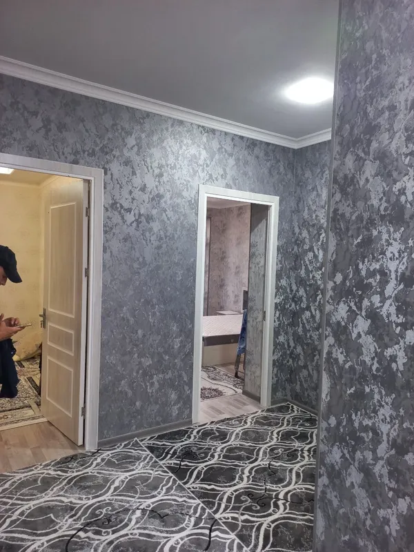 Abdurahmonov 1.5-sotok 3-hona Yevroremont 85m²