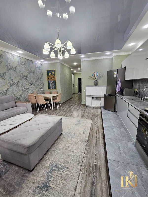 Продаётся 3-комнатная квартира в ЖК Vita Stroy (3/4/9) 7