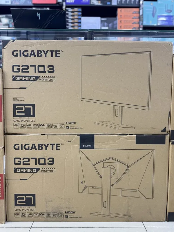 Gigabyte 27 300hz 2K