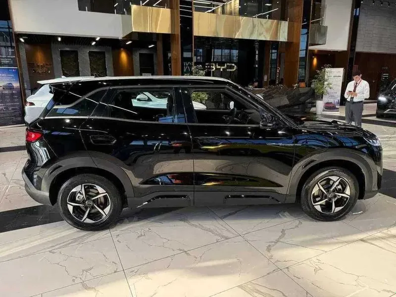 BYD Yuan Up har tomonlama arzon 0 probeg bilan — фото 3