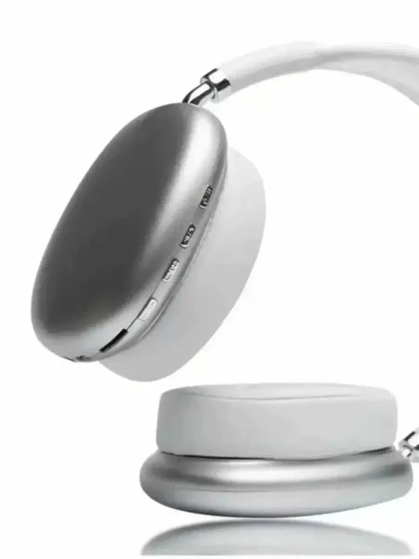 Беспроводные Bluetooth-наушники P9, с микрофоном, полноразмерные — фото 2