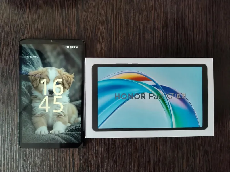 Продаётся Планшет Honor X7 Pad 4/64gb — фото 1