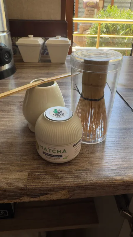 Matcha to‘plami 1 Matcha to‘plami 1