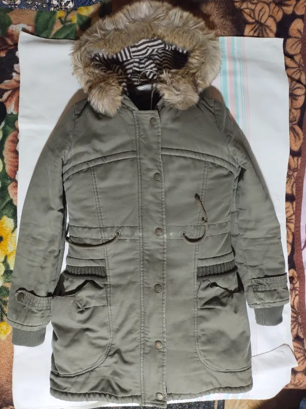 Куртка парка 1 Куртка парка 1