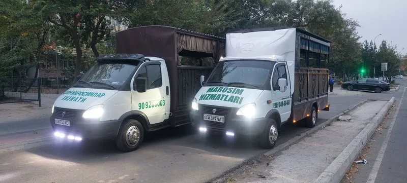 Dafn marosim xizmatlari 1 Dafn marosim xizmatlari 1