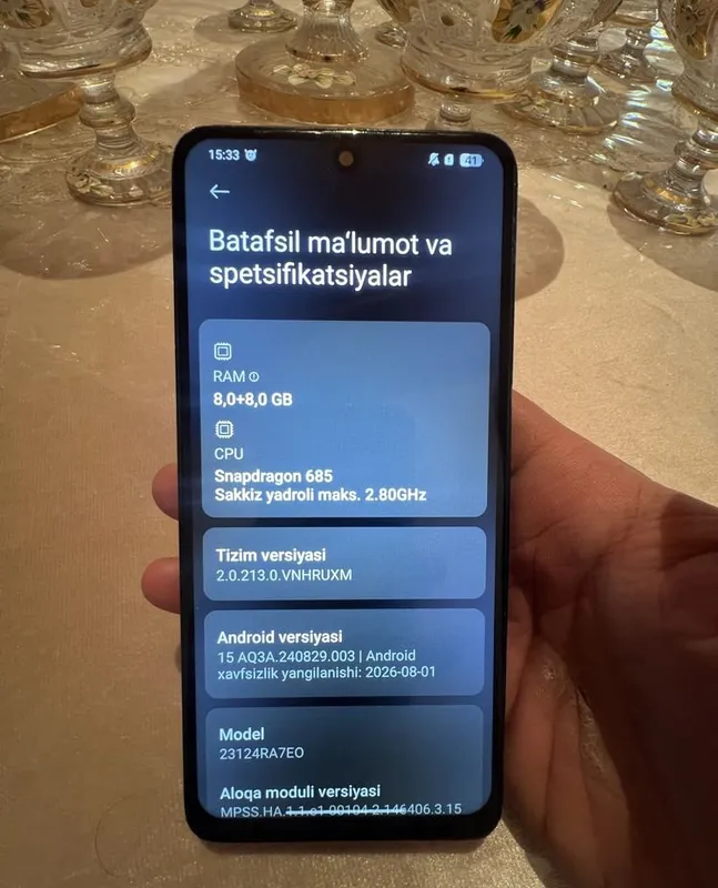Redmi Note 13 sotiladi 2