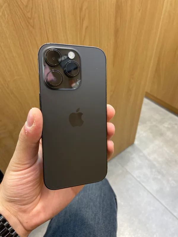 Iphone 14 Pro Black