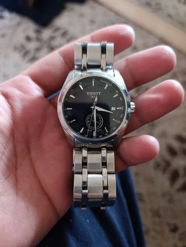 Tissot механически — фото 2